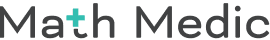 Math Medic Logo